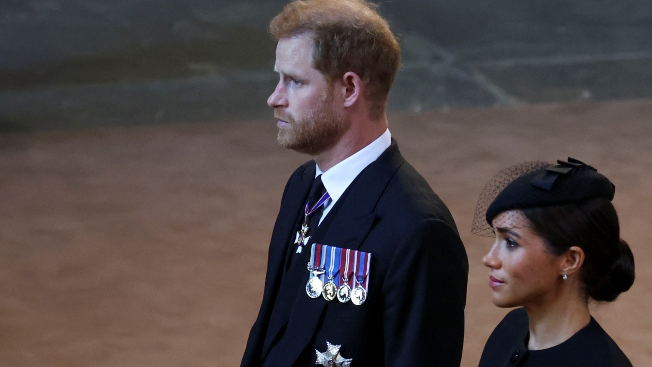 Le prince Harry et Meghan Markle quitteront le Royaume-Uni “presque immédiatement” après les funérailles de Queen pour retrouver Archie et Lilibet
