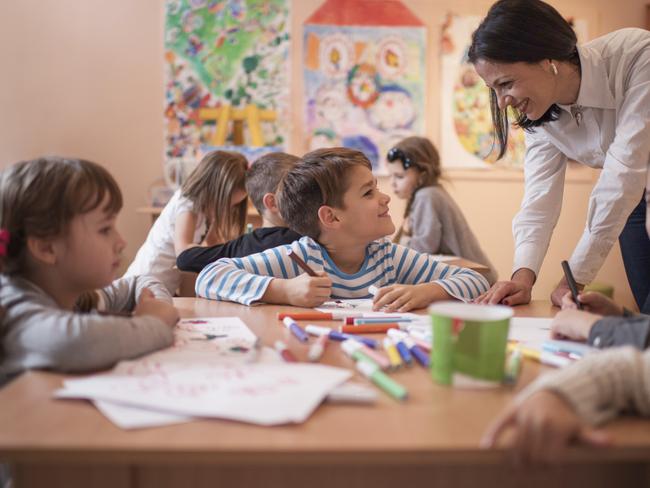 More than 93,000 families will be affected as the new childcare subsidies kick in. Picture: iStock