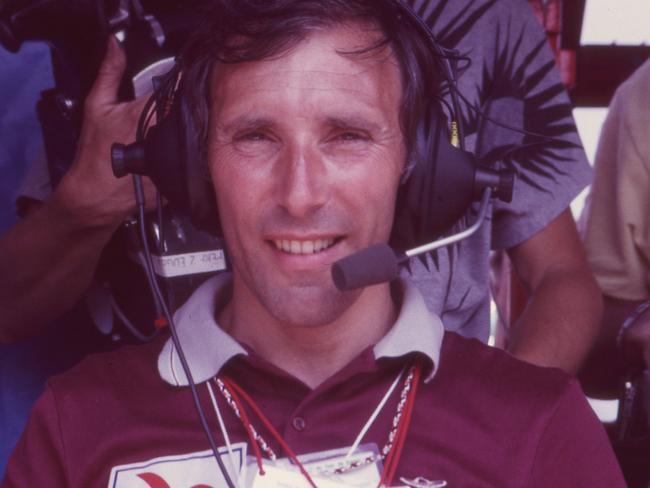 Phil Liggett has long been the voice of authority when it comes to cycling. Picture: Supplied
