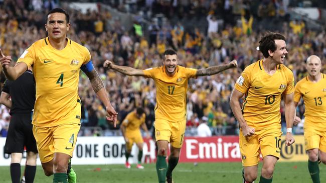 Socceroos: Australia Vs Syria Live, World Cup 2018 Qualifiers | Scores ...