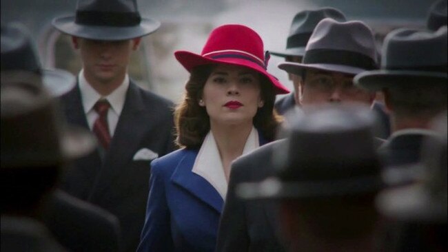 Hayley Atwell says it's unlikely there will be an Agent Carter revival