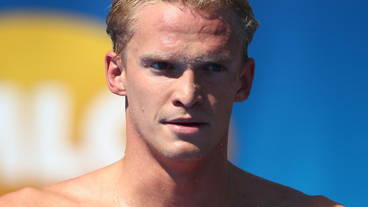 Cody Simpson Tattoos, 2021 Australian Swimming Trials, 2021 Tokyo 