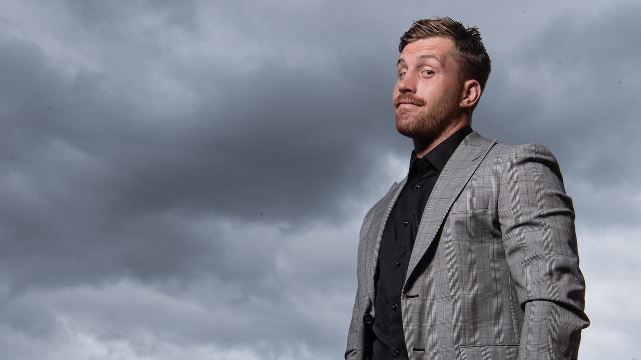 Cameron Munster has become a juggernaut on and off the field. Picture: Jason Edwards