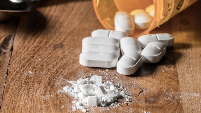 Tasmania had the highest estimated average capital city and regional consumption of oxycodone in August 2018 according to the report.