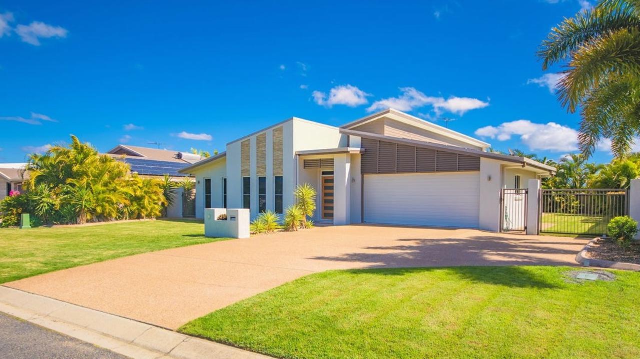 7 Frangipani Court, Norman Gardens, sold for $720,000 on August 11, 2021. Picture: Contributed