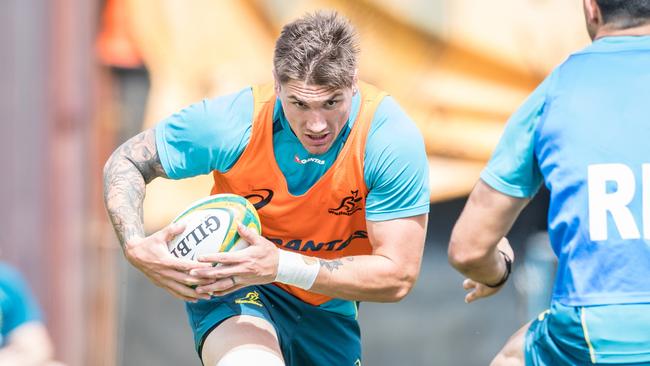 Sean McMahon. Photo: Stuart Walmsley/RUGBY.com.au