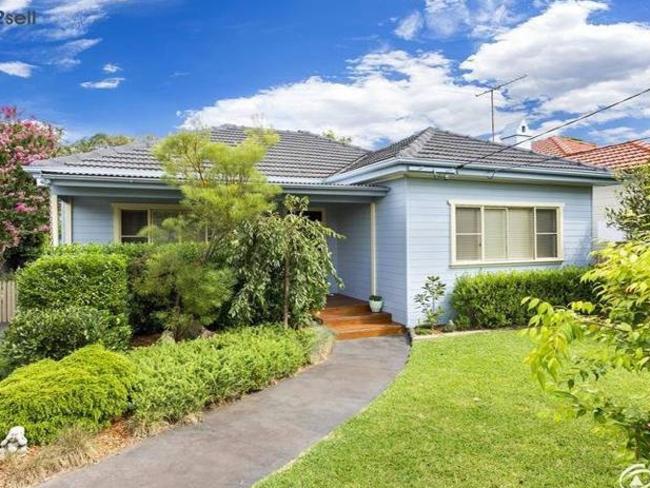 The owners of this Hartland St, Northmead, home sold for $1 million.