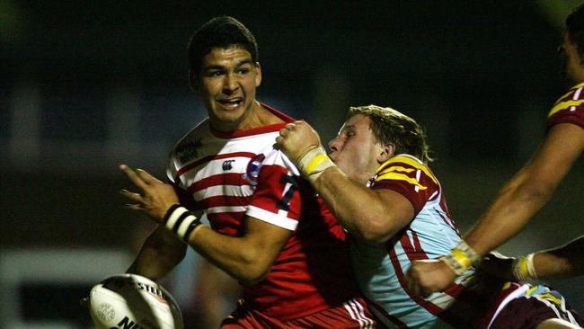 Cody Walker was a star with Palm Beach Currumbin.