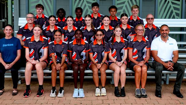 The NT is sending a strong group of athletes to compete at the national school-aged championships.