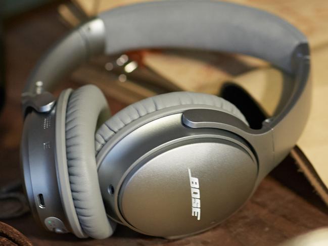 Bose's 2016 headphone range - Bose QuietComfort 35 headphones