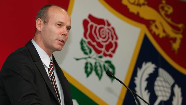 Former coach Clive Woodward says the British and Irish Lions were second by a distance in Saturday’s loss.
