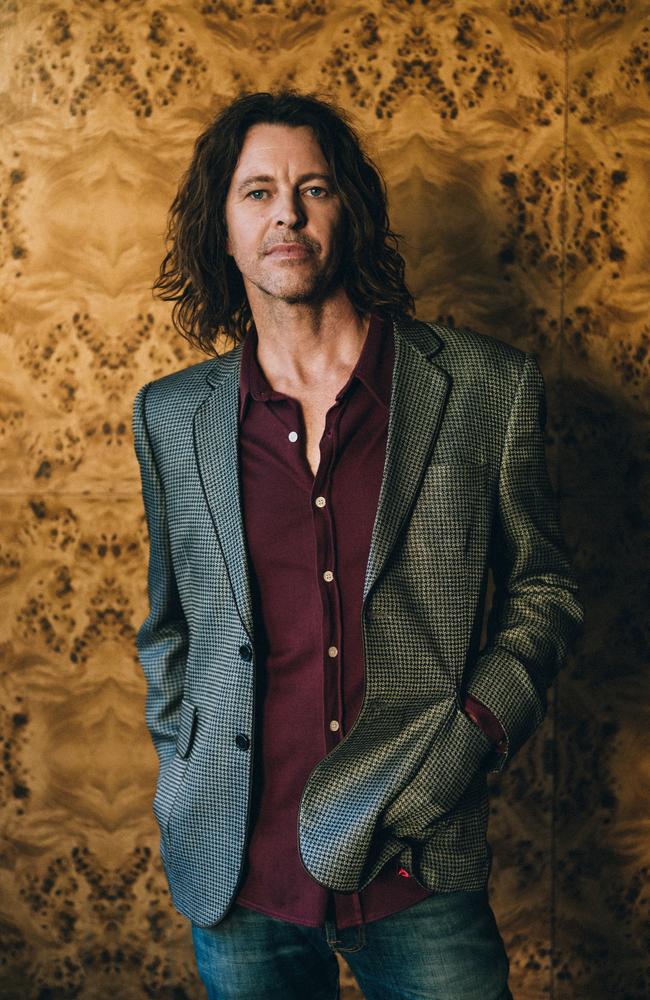 Bernard Fanning is supporting the petition. Picture: Cybele Malinowski