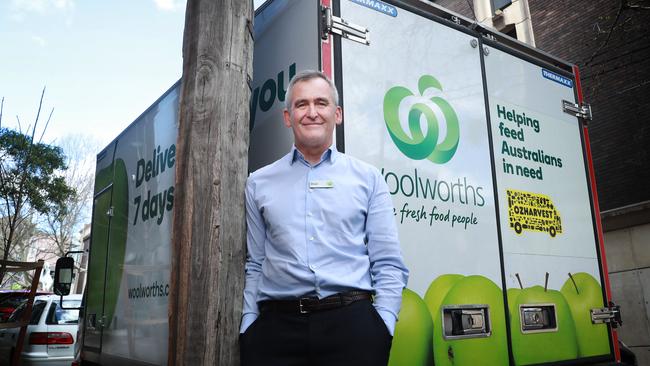 Woolworths has now poured a further $4.9m into its much smaller online start-up PetCulture business after a loan it made to the joint venture was converted into further equity. Picture: John Feder