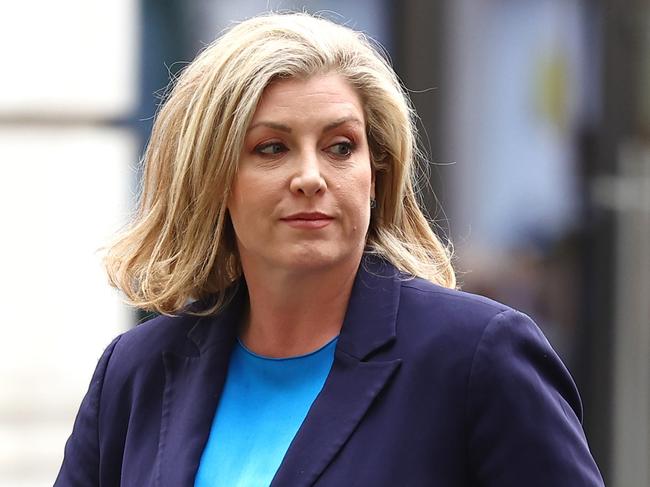 Penny Mordaunt was unable to conjure enough voters to hold her seat. Picture: Getty