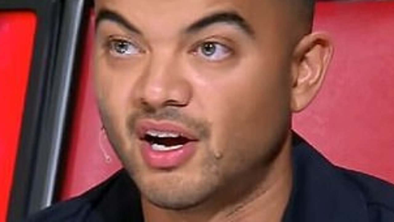 The Voice Guy Sebastian Clarifies Comments About Judges Being Told When To Turn During Blind 8941