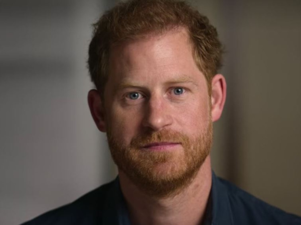 The Duke of Sussex says he was left "lying in the foetal position" and "bouncing off walls" after leaving Afghanistan in his new project - Heart of Invictus.