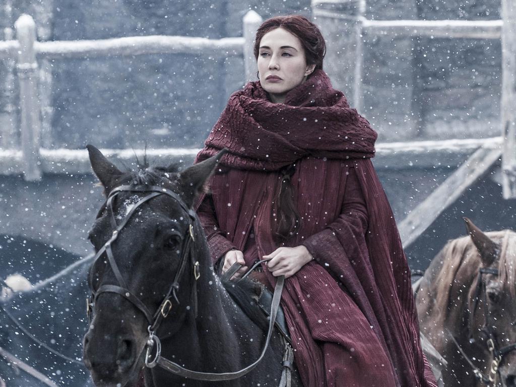 Game of Thrones Season 8, Episode 3: Where is Melisandre? | The Courier ...