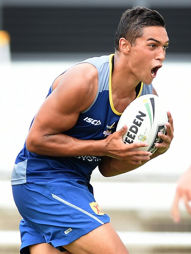 Te Maire Martin. Picture: Alix Sweeney