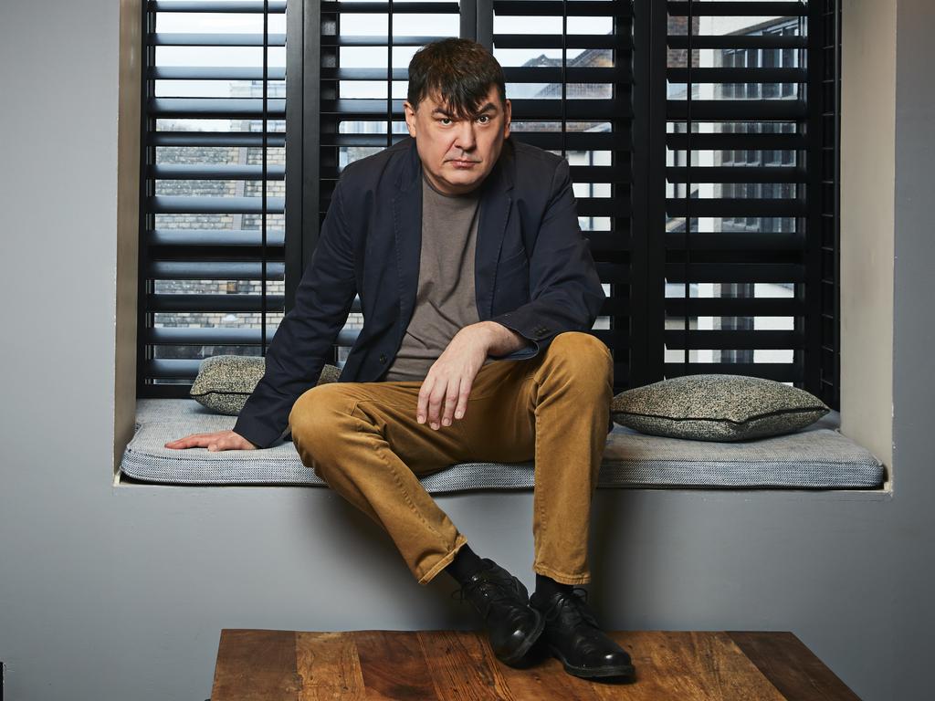 Graham Linehan on how transgender, culture wars cancelled his career The Australian bilde