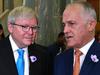 Ex-PMs the ones in denial over net zero
