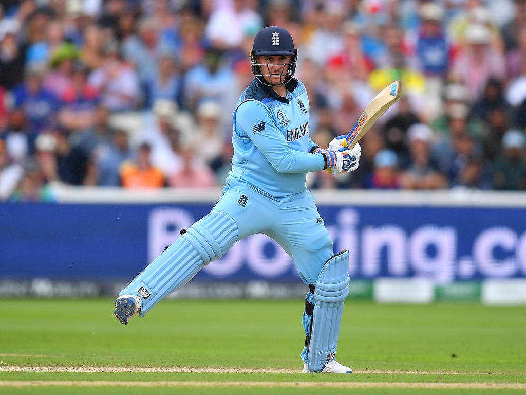 Ashes dangerman Jason Roy. (Photo by Clive Mason/Getty Images)