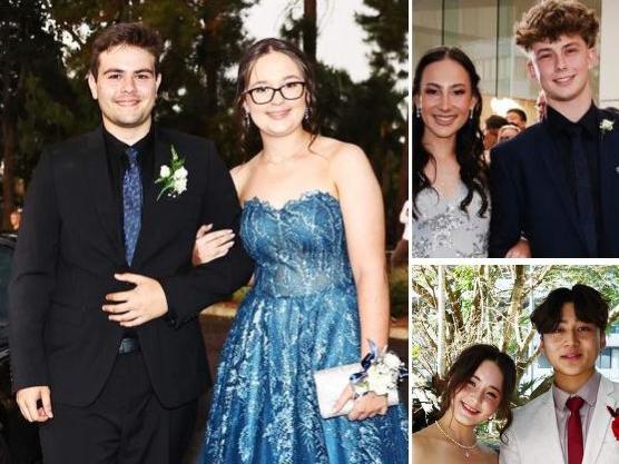 2024 Queensland school formals