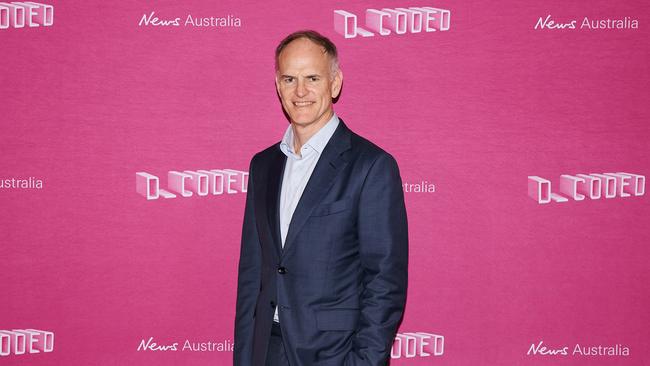 “What we present at D_Coded, we deliver on,” says News Corp Australasian executive chairman Michael Miller.