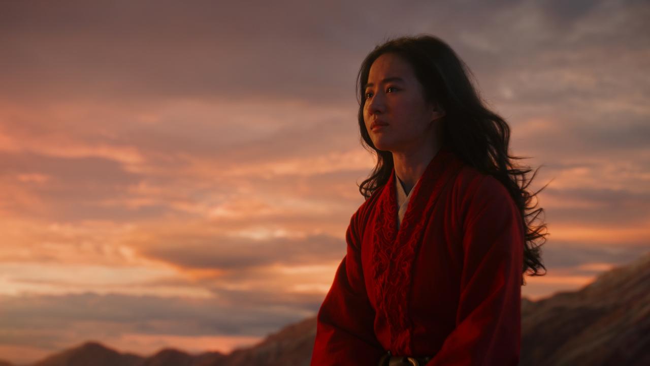 Mulan releases on Disney+ on Friday, September 4