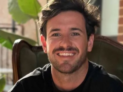 Shark attack victim Lance Appleby