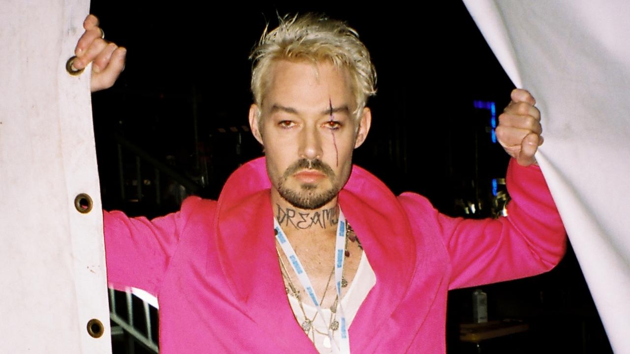 Daniel Johns gives exclusive sneak peak of FutureNever comeback record