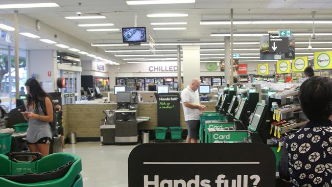 Woolworths has apologised to Ms Rogers for the incident at Woolworths Lakeside in Pakenham. Generic picture