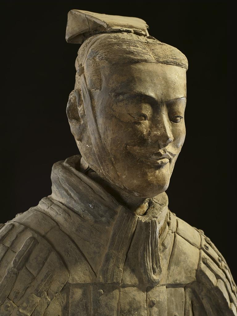 China’s Terracotta Army marches into Australia at NGV | KidsNews