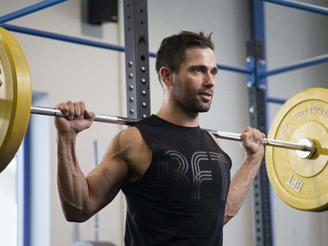 Revealed: Plans for world class gym at Ipswich