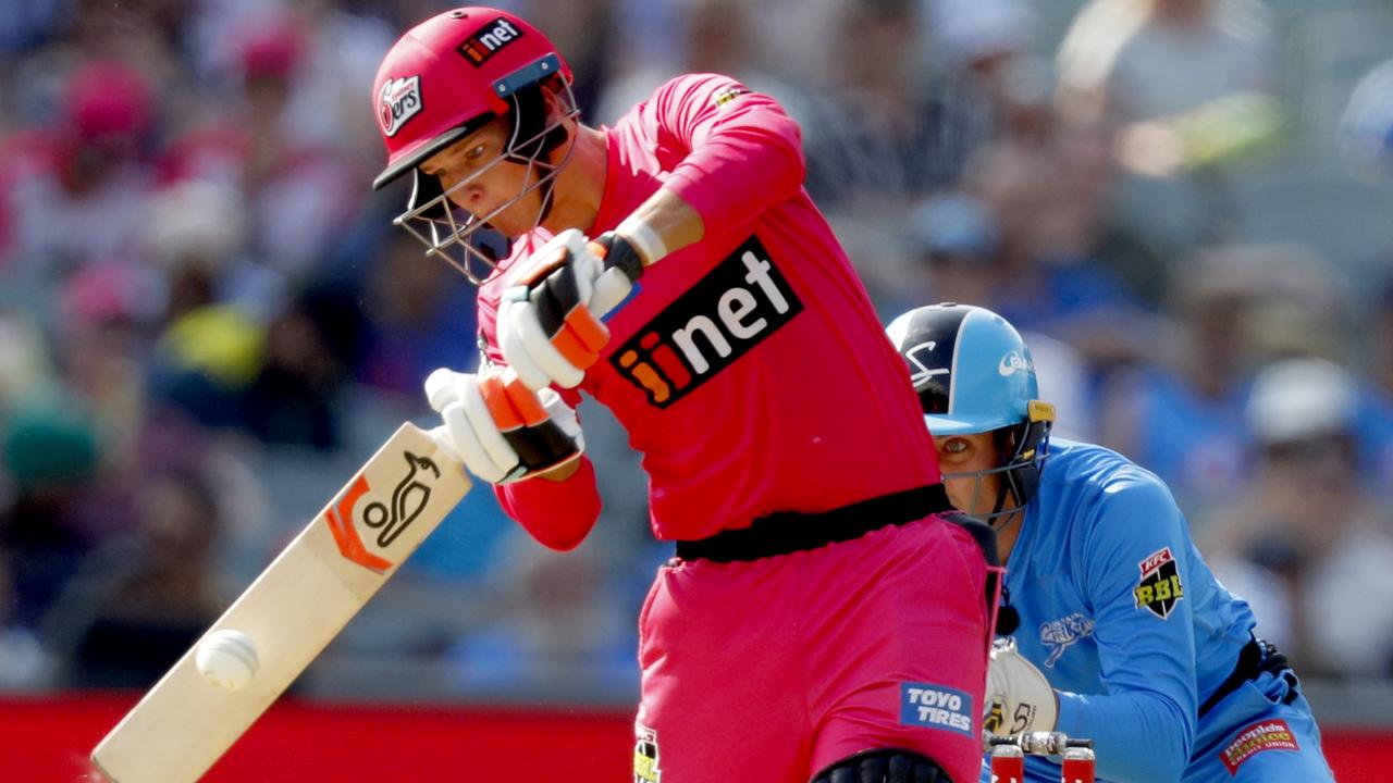 Sydney Sixers keeper Josh Philippe has a huge SuperCoach BBL ceiling.