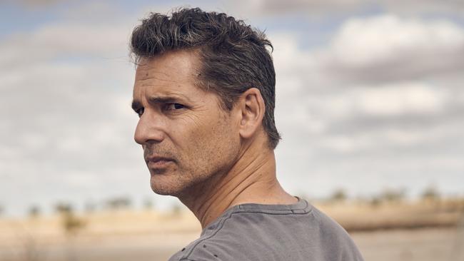 EMBARGO FOR TWAM 10 APRIL 2021  Eric bana in The Dry Pic : supplied