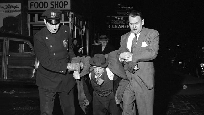 Vivian Maier street photograph. Picture: Vendetta Films