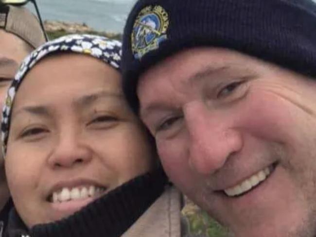 Timothy Hickey was driving a truck carrying watermelons when he was killed in a triple fatality on the Bruce Highway near Maryborough.