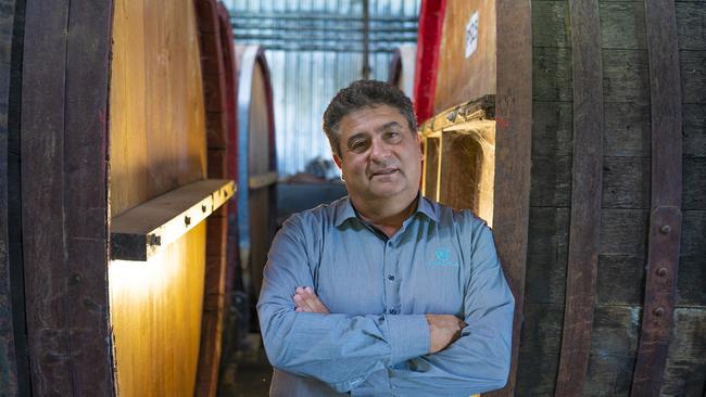 John Casella, Casella Wines managing director, is resisting inflationary pressure to keep his wines competitive, but doesn’t know for how long he can fight the rising cost of doing business.