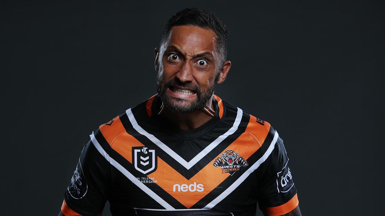 Nrl 2020 Cubs Interested In Wests Tigers Benji Marshall For 2021