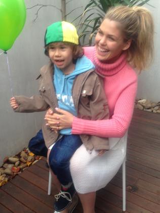 Family Of Desperately Ill Boy Fear Health Guru Belle Gibson Used Their Son To Bolster Her Cancer Claims Herald Sun