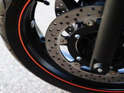 Motorbike crash rider was under the influence and without a helmet
