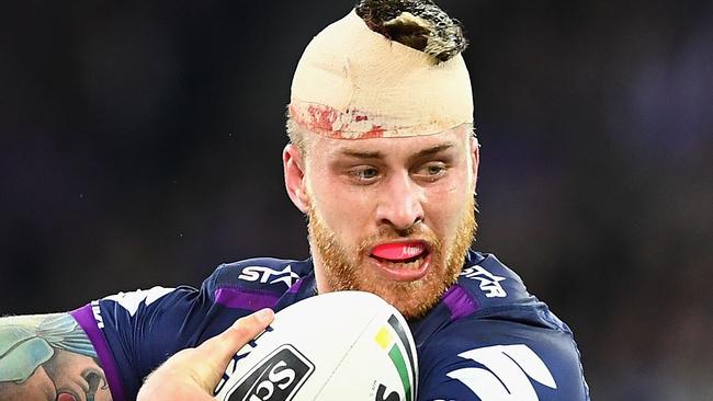 Cameron Munster scores a perfect 10.