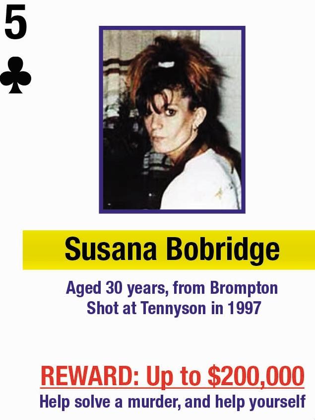 Victim — Susana Bobridge