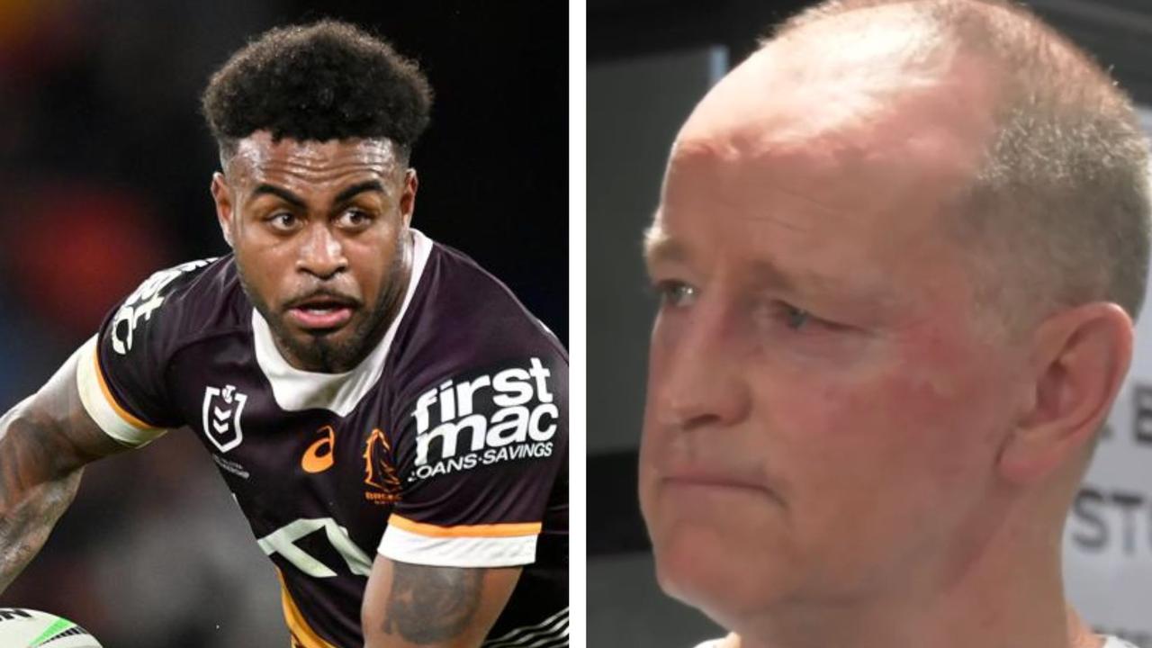 Broncos break silence on Ezra Mam crash