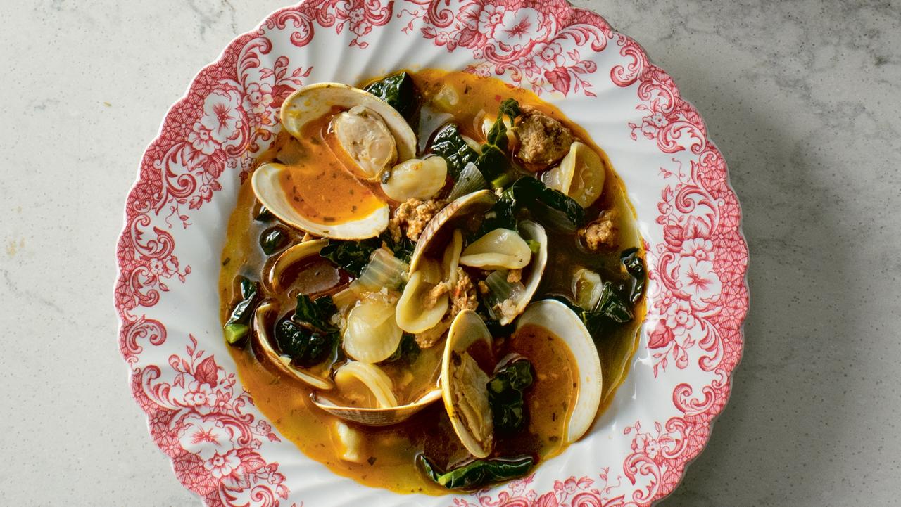 Matty Matheson’s soups will warm your winter kitchen