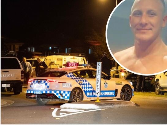 Three people have been charged with murder following the shooting death of Carlo Stewart at North Booval on Tuesday night.