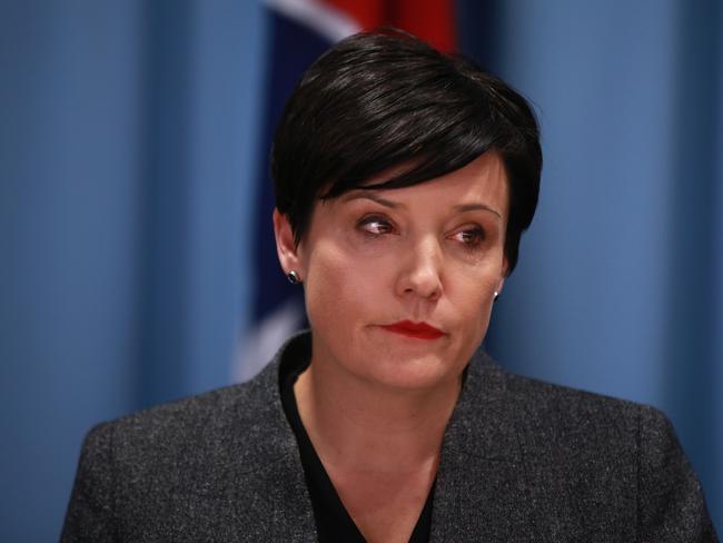 Opposition Transport spokeswoman Jodi McKay. Picture: Cameron Richardson