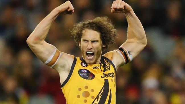 Tyrone Vickery is leaving Richmond for Hawthorn.
