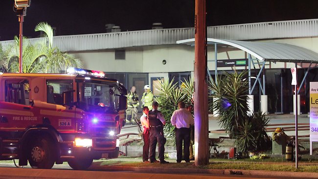 Centrelink fire controlled at Kippa-Ring | news.com.au — Australia’s ...