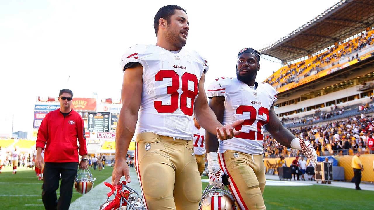 What No.38 now means to Jarryd Hayne